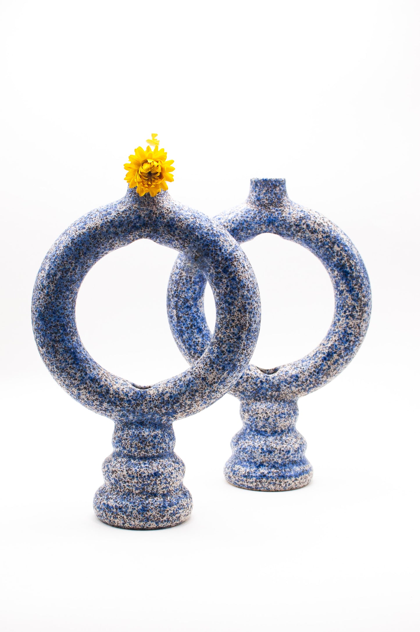Donut Vase 040