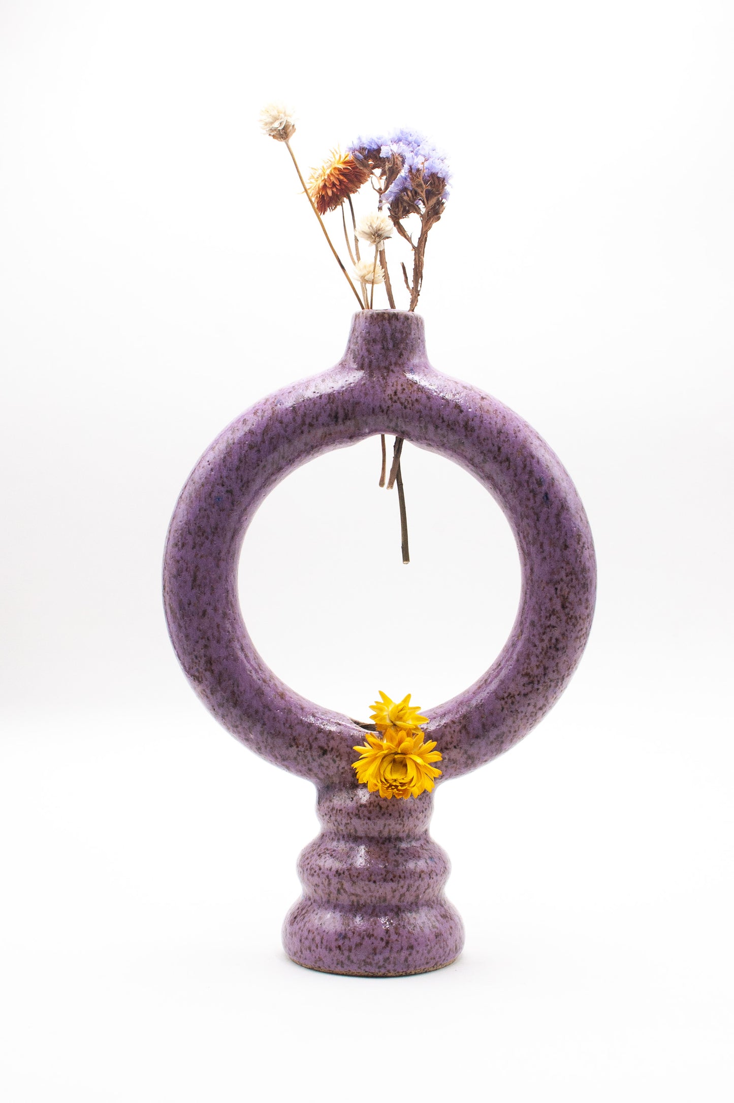 Donut Vase 041