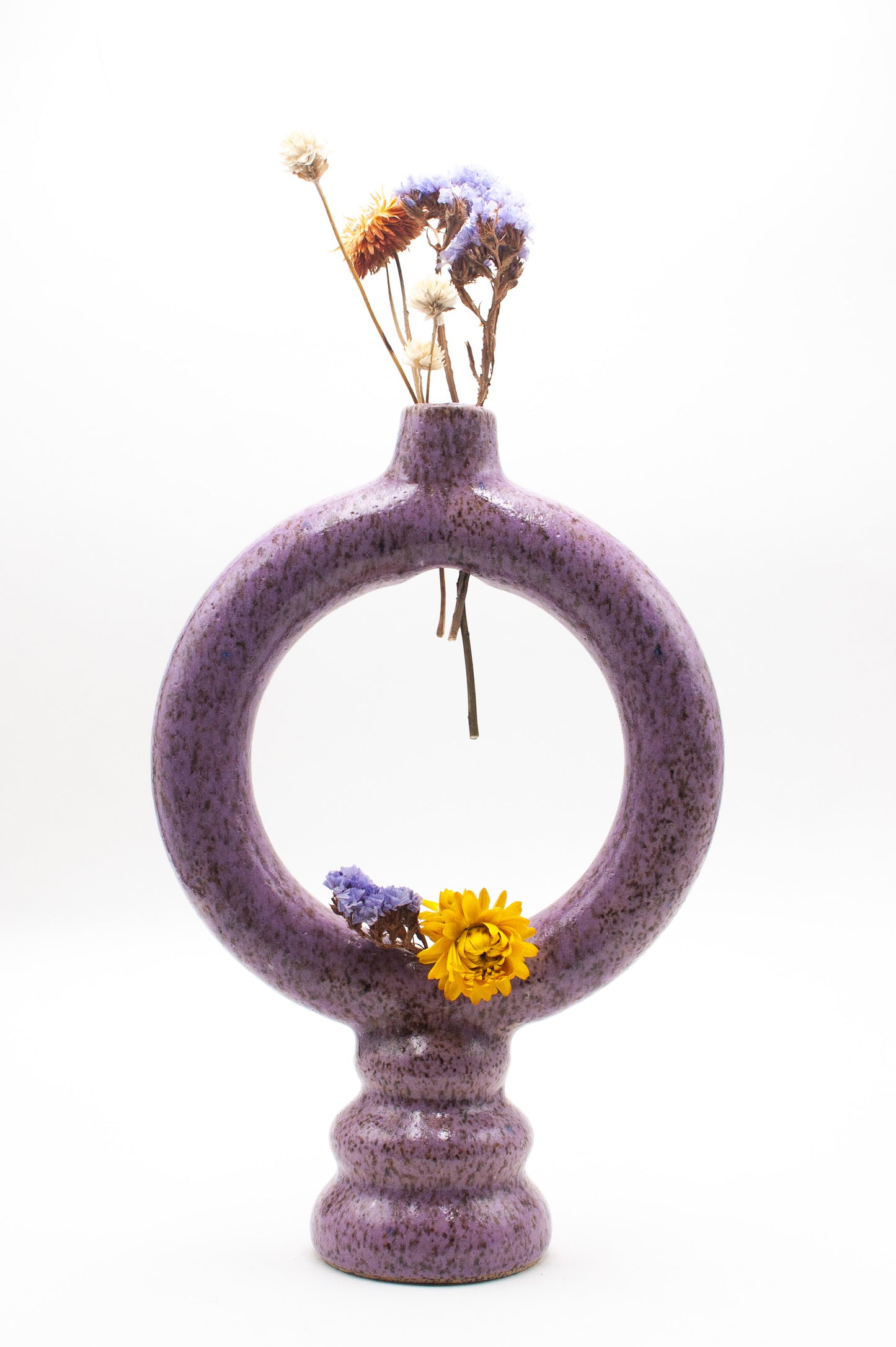 Donut Vase 041