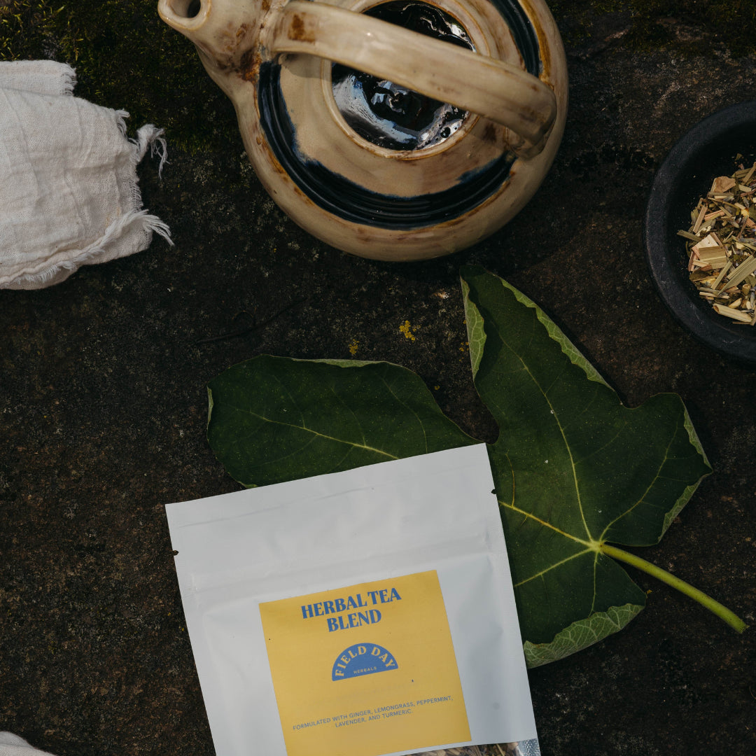 Field Day Herbal Tea Blend