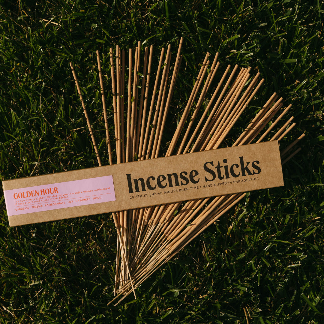 Field Day Herbals Incense Sticks