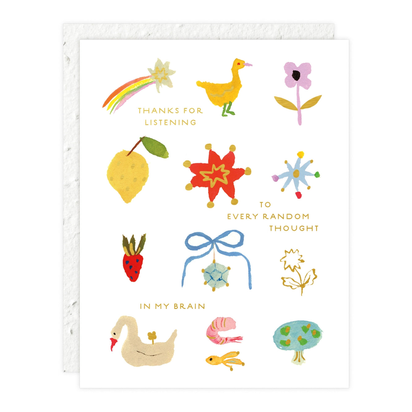 Seedlings Greeting Cards