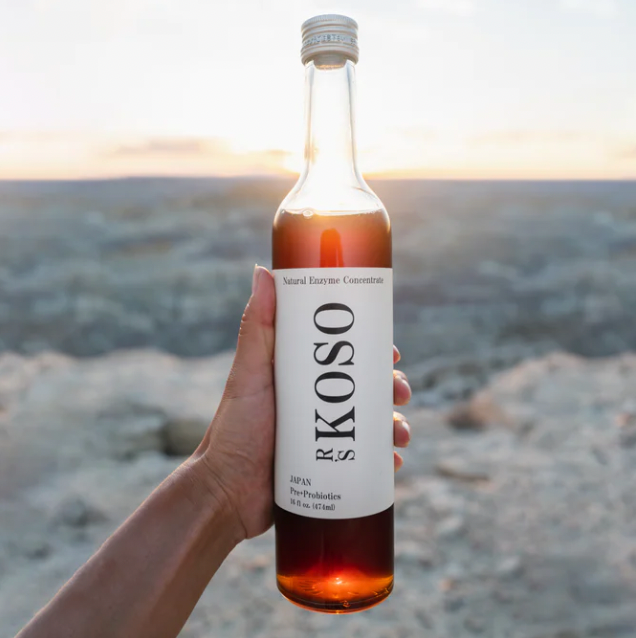 R's KOSO - Japanese Superfood Drink Concentrate