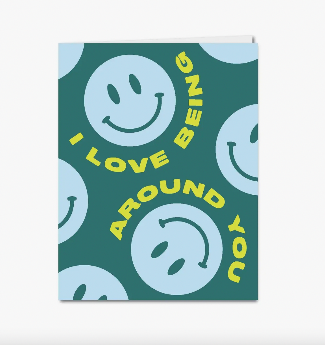 Mixtape Paper Co. Cards