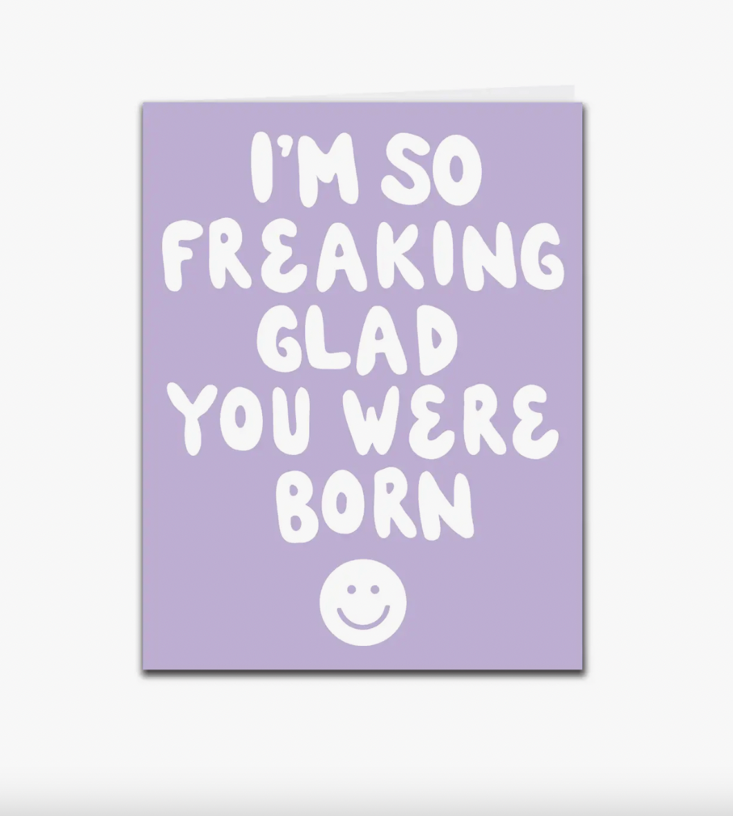 Mixtape Paper Co. Cards