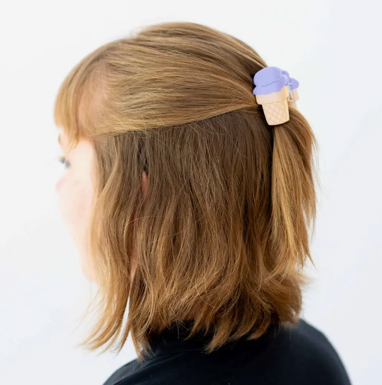 Jenny Lemons Hair Claw