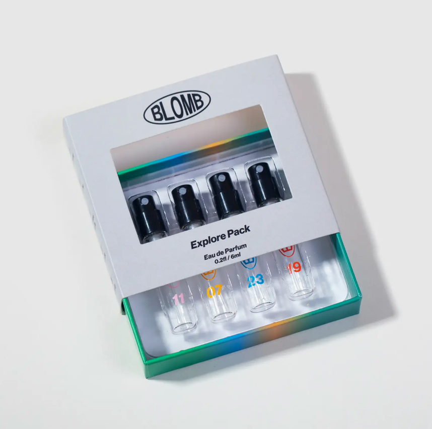 Blomb 50ml Eau de Parfum