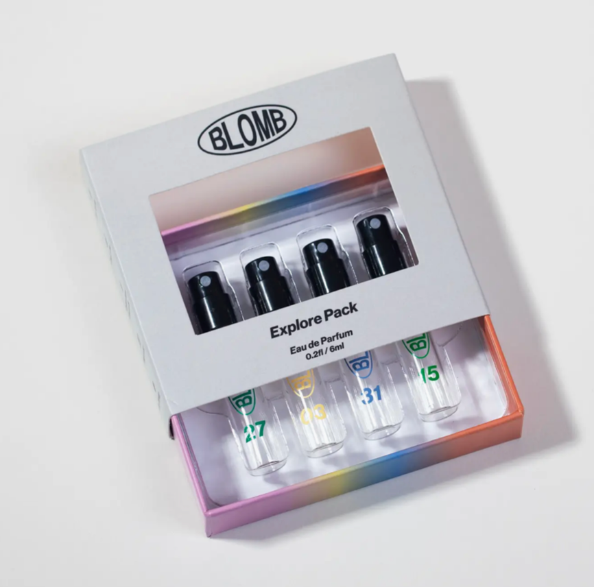 Blomb 50ml Eau de Parfum