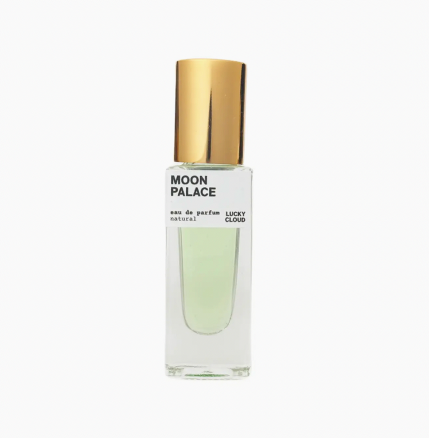 Lucky Cloud Roll On Botanical Oil Parfum