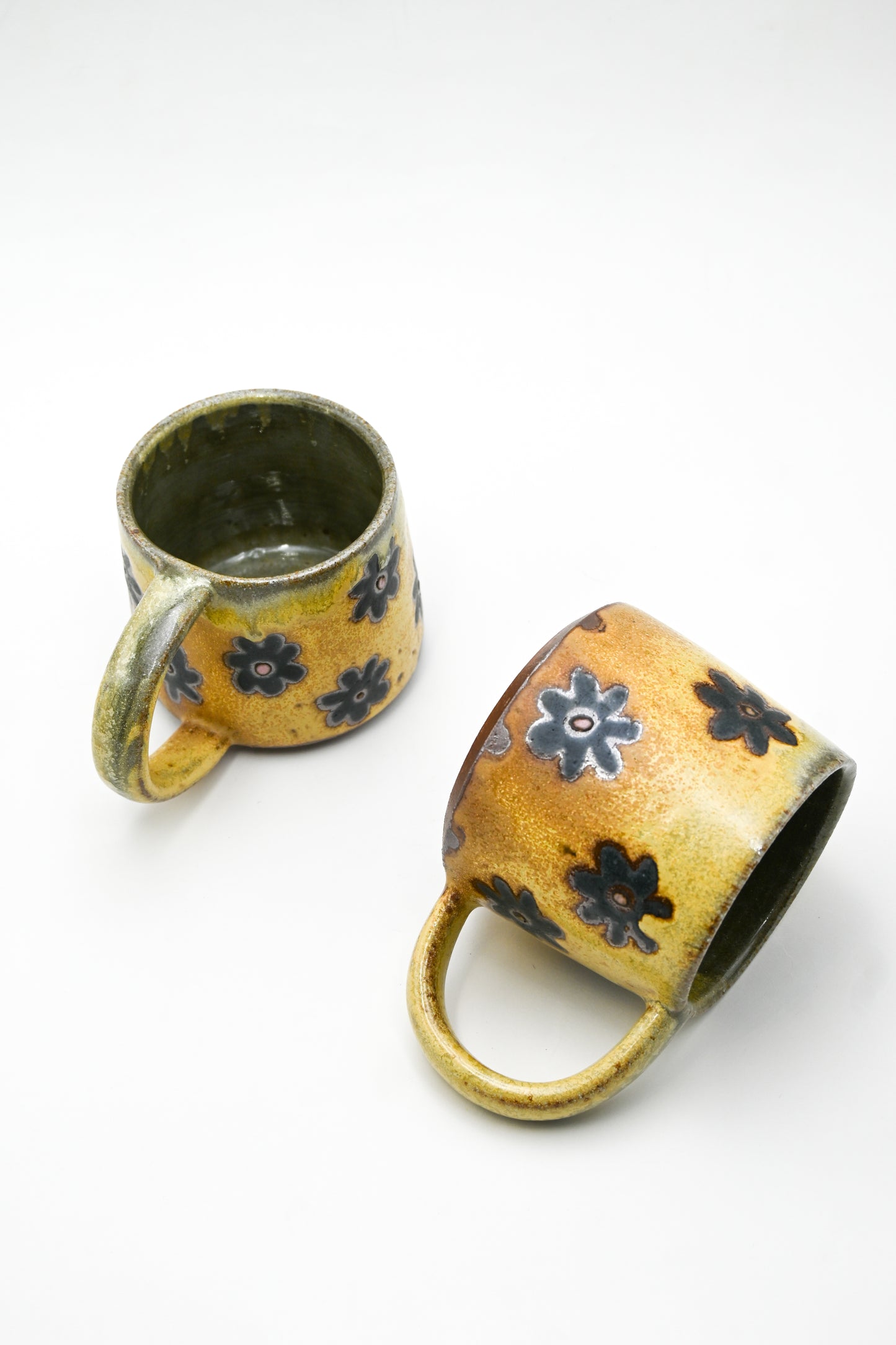 Wood Fired Mug 057