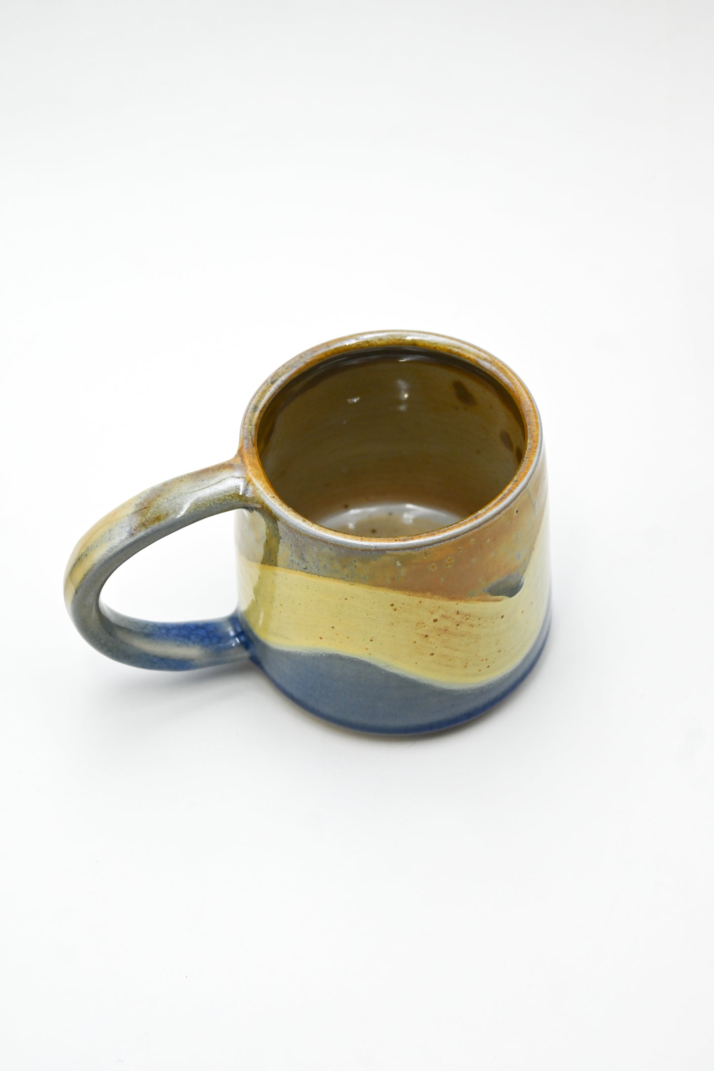 Wood Fired Mug 045
