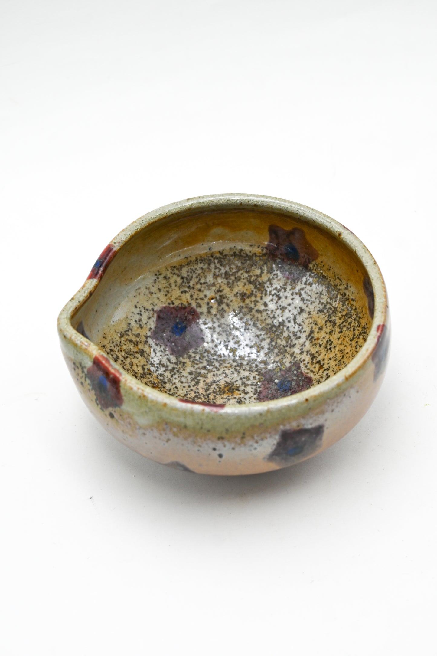 Wood Fired Matcha Bowl 005