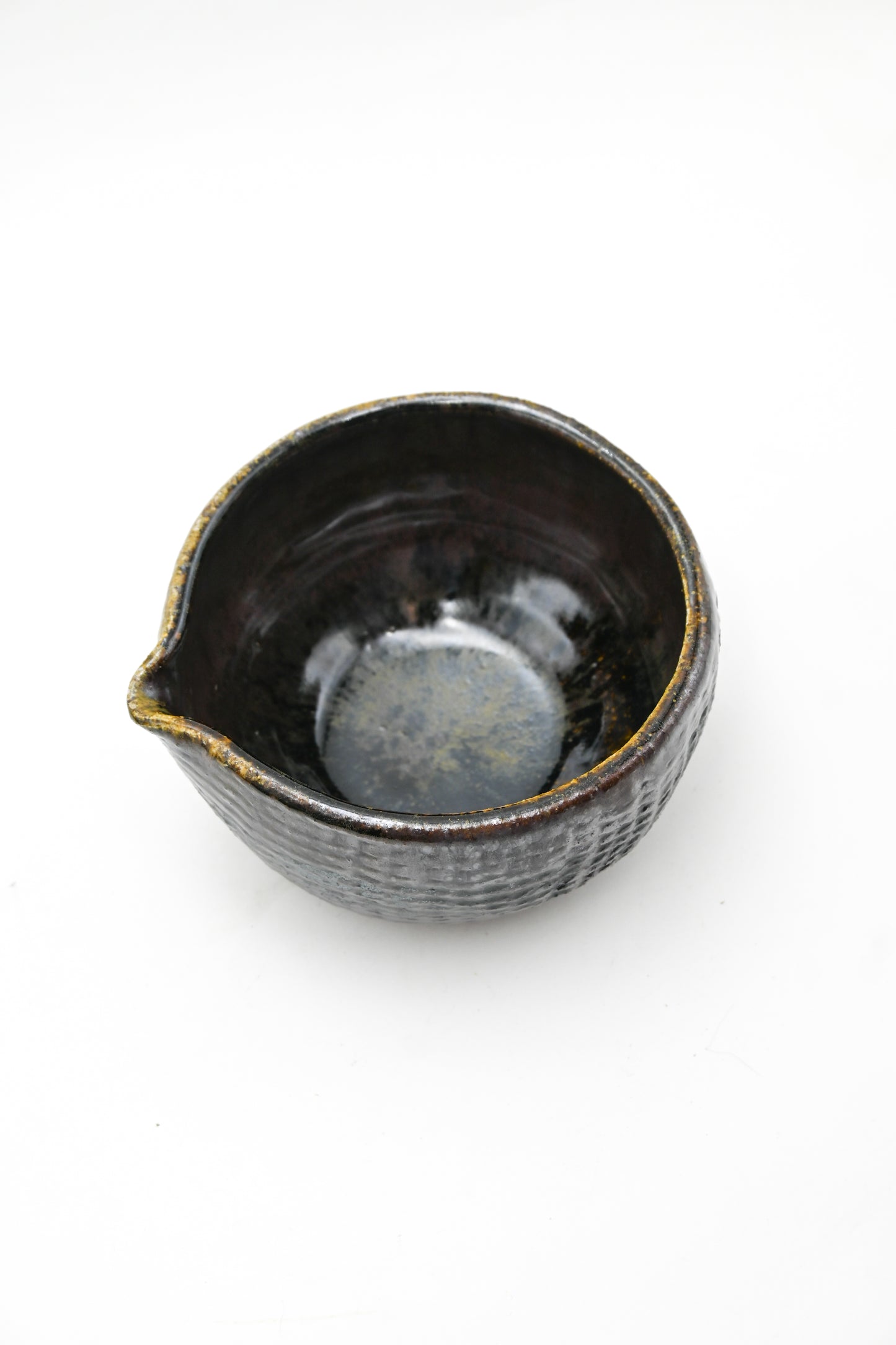 Wood Fired Matcha Bowl 003