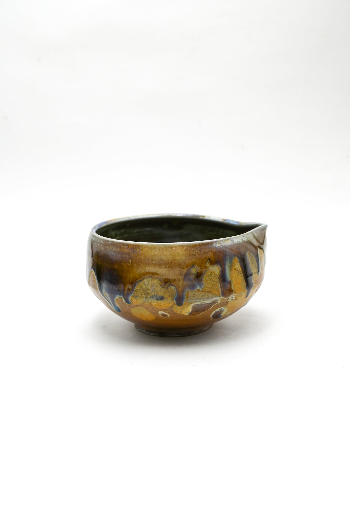 Wood Fired Matcha Bowl 008