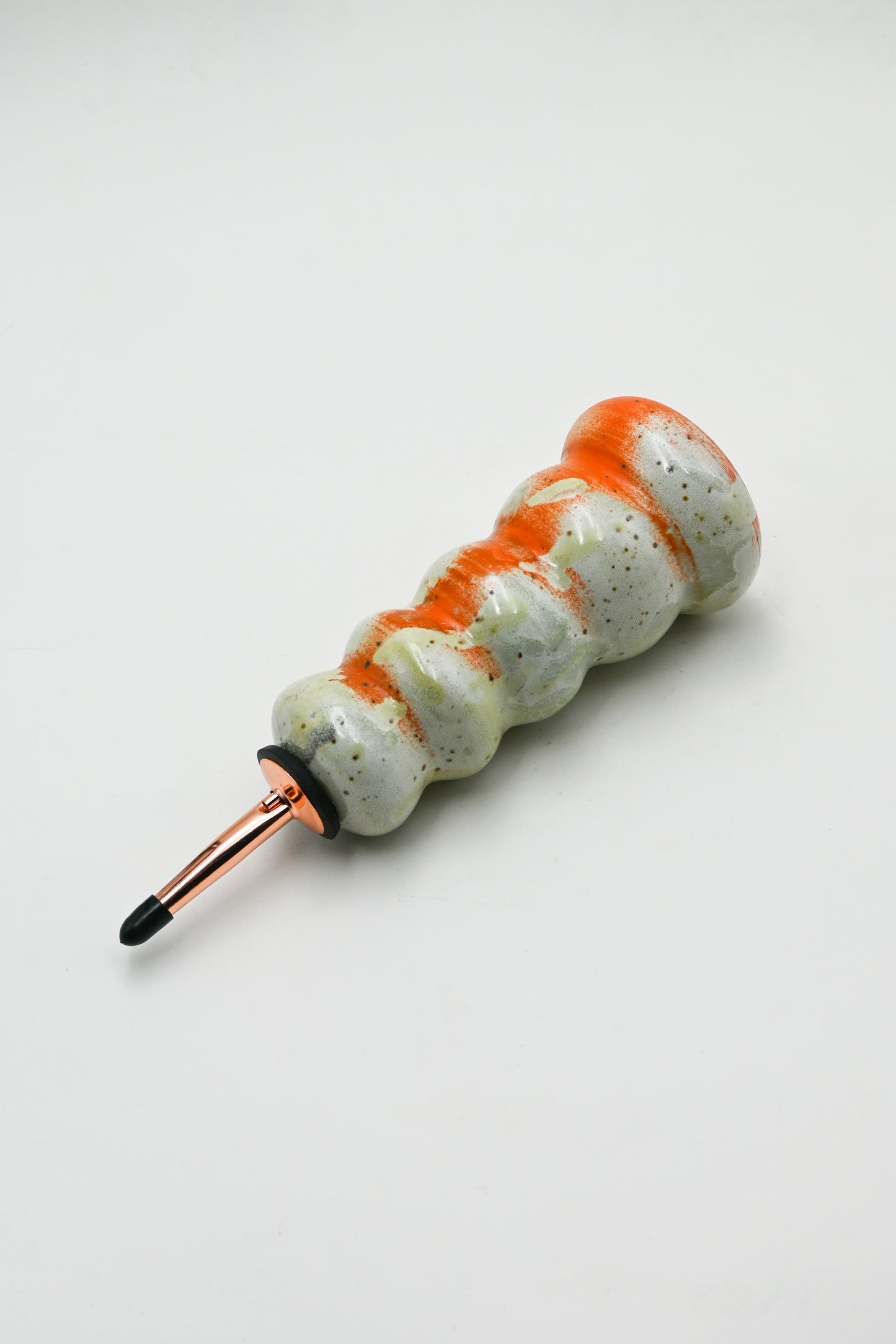 Wood Fired Oil Dispenser 008