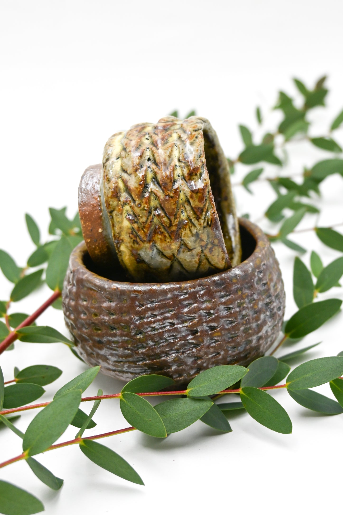 Wood Fired Mini Cup 021