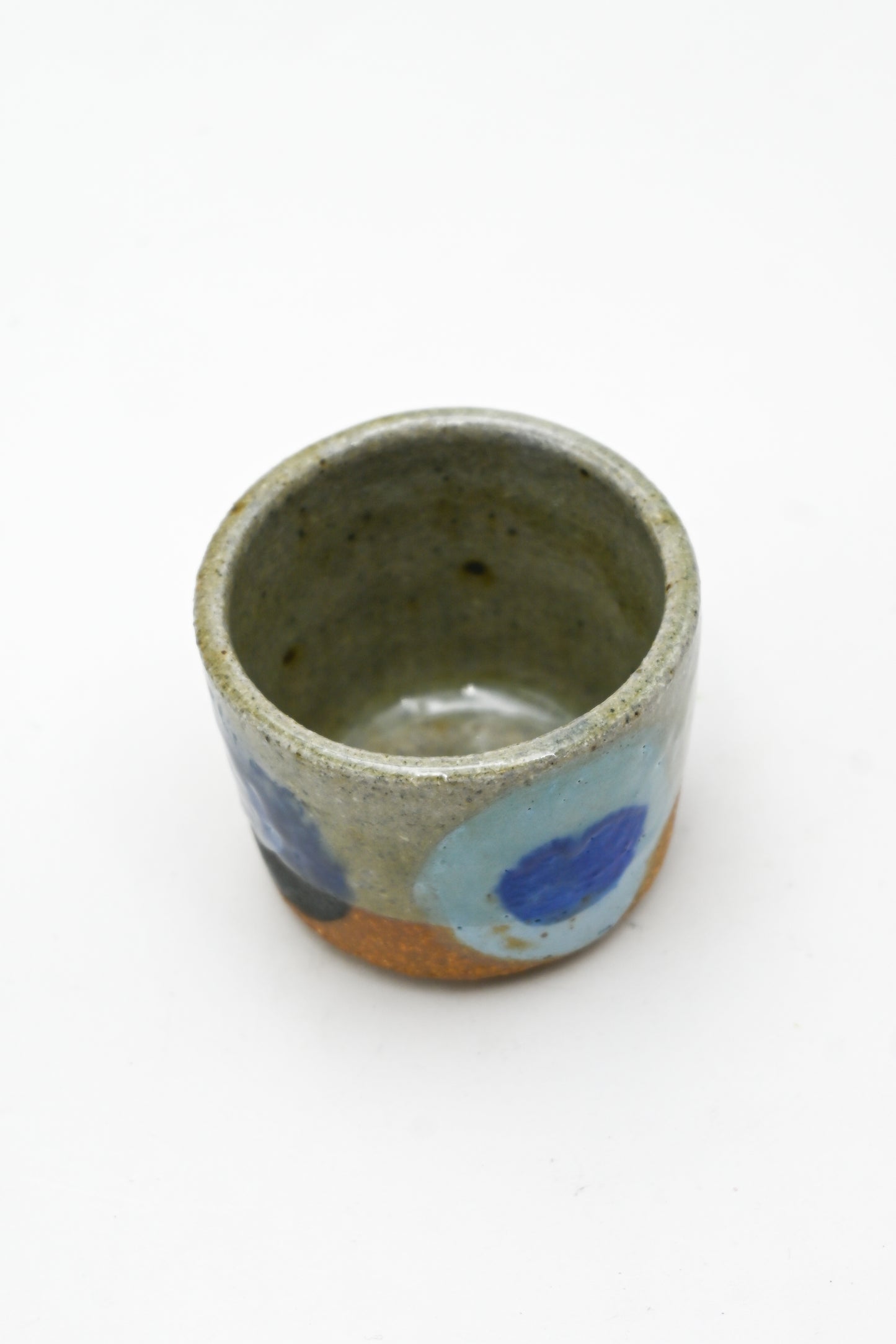 Wood Fired Shot Glass 002