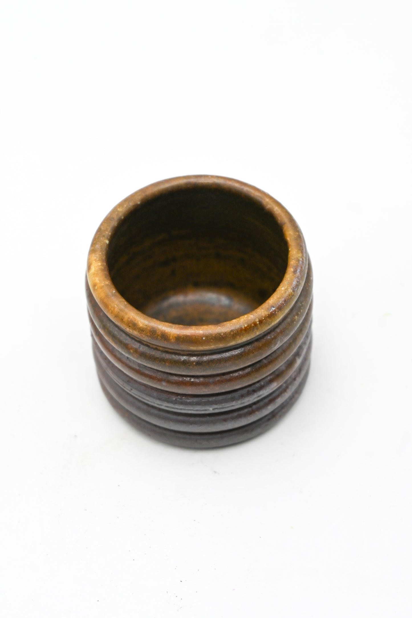 Wood Fired Shot Glass 003