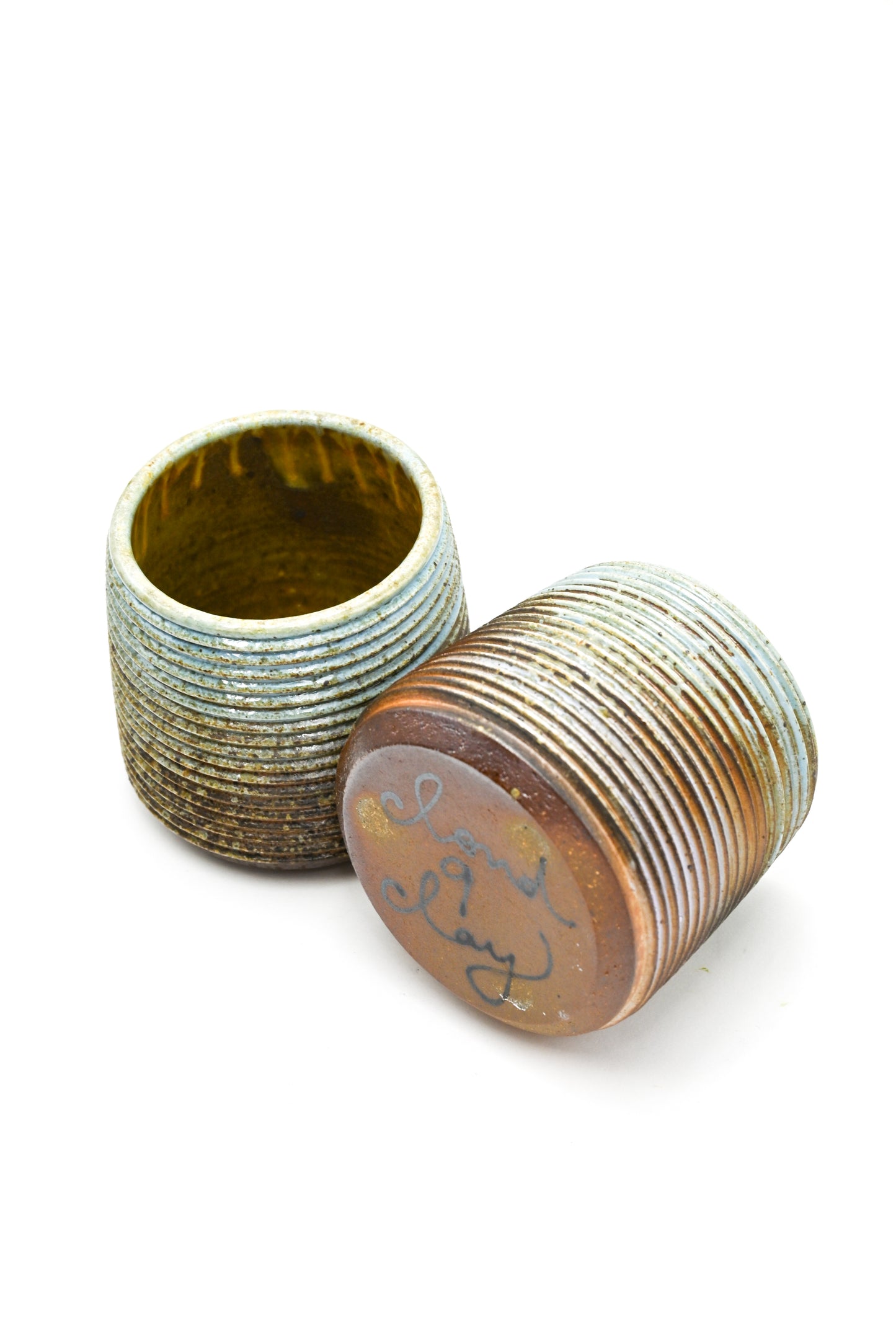 Wood Fired Tumbler 052