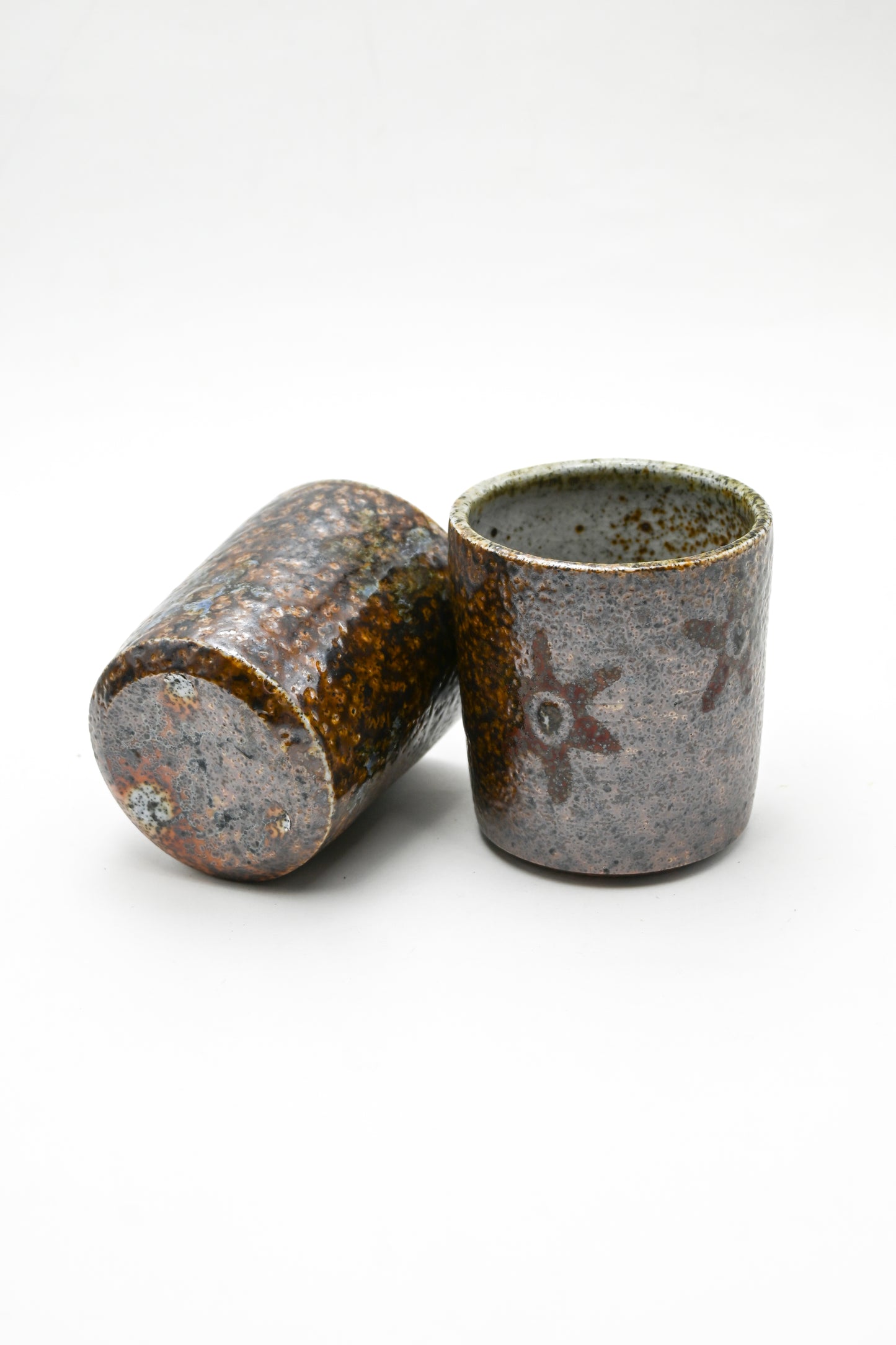 Wood Fired Tumbler 054