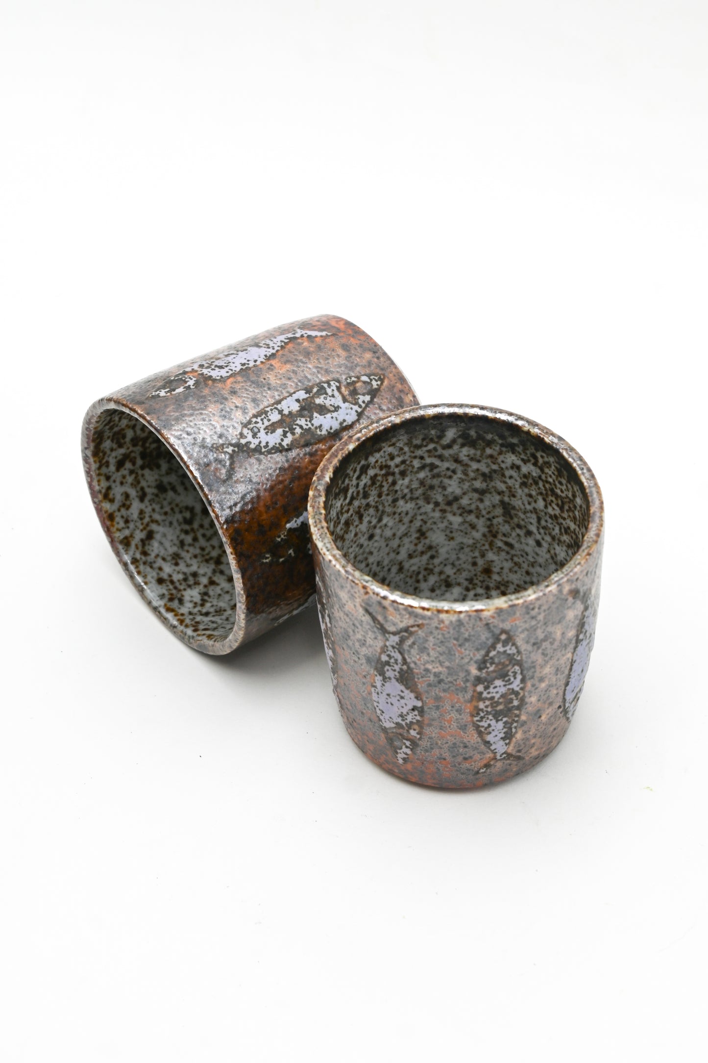 Wood Fired Tumbler 055