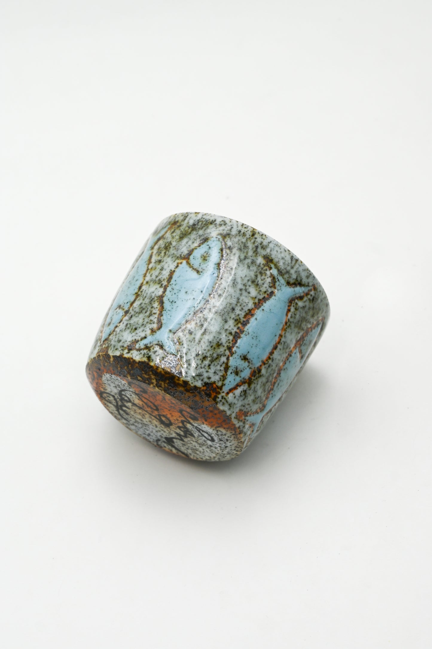 Wood Fired Tumbler 053