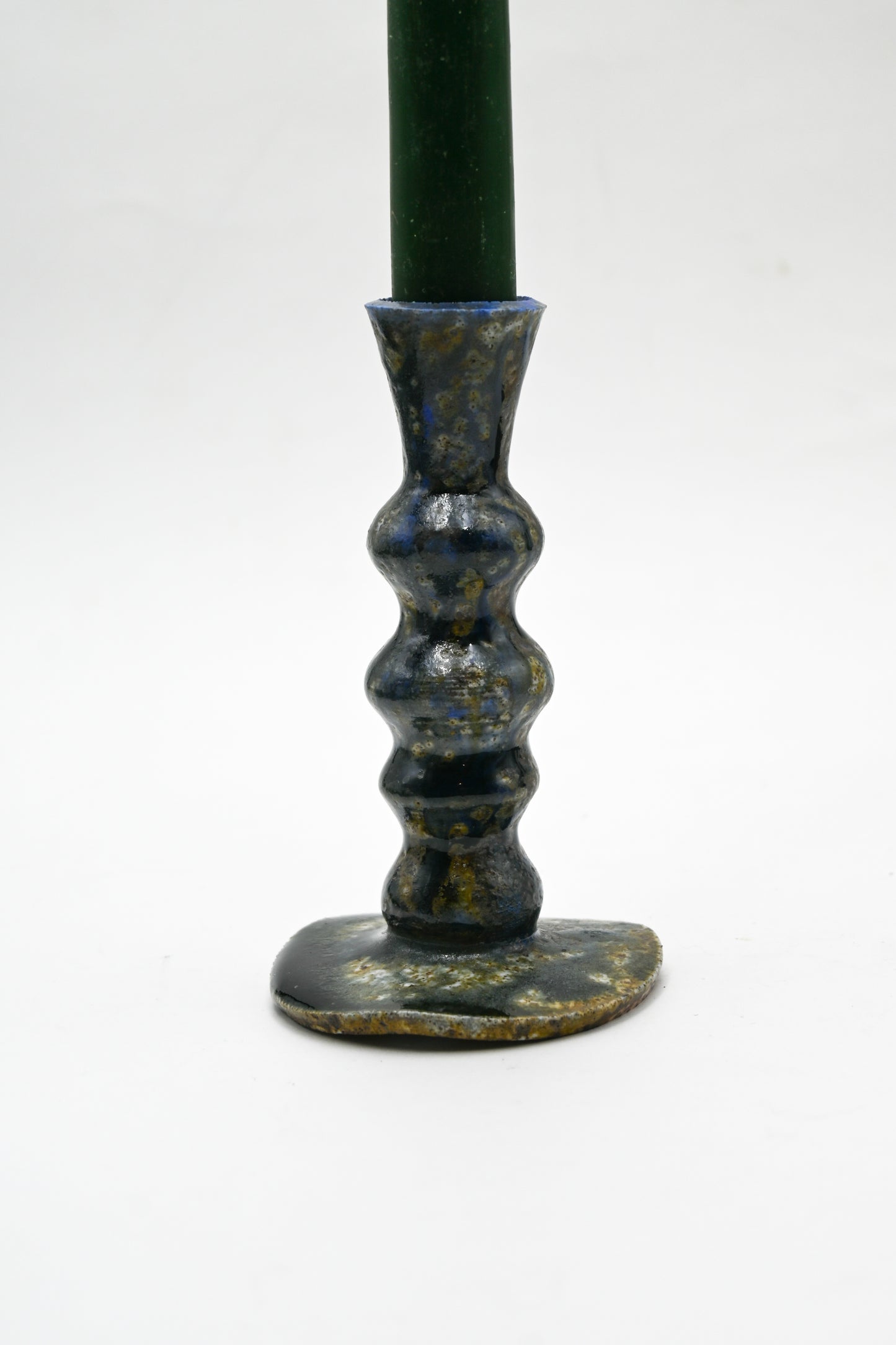 Wood Fired Candlestick 018