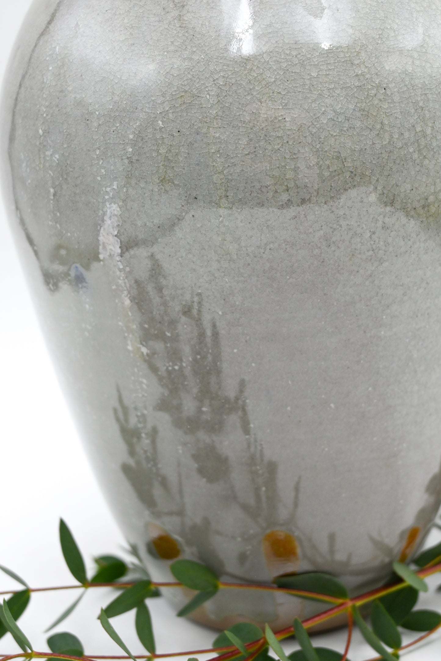 Wood Fired Urn 001