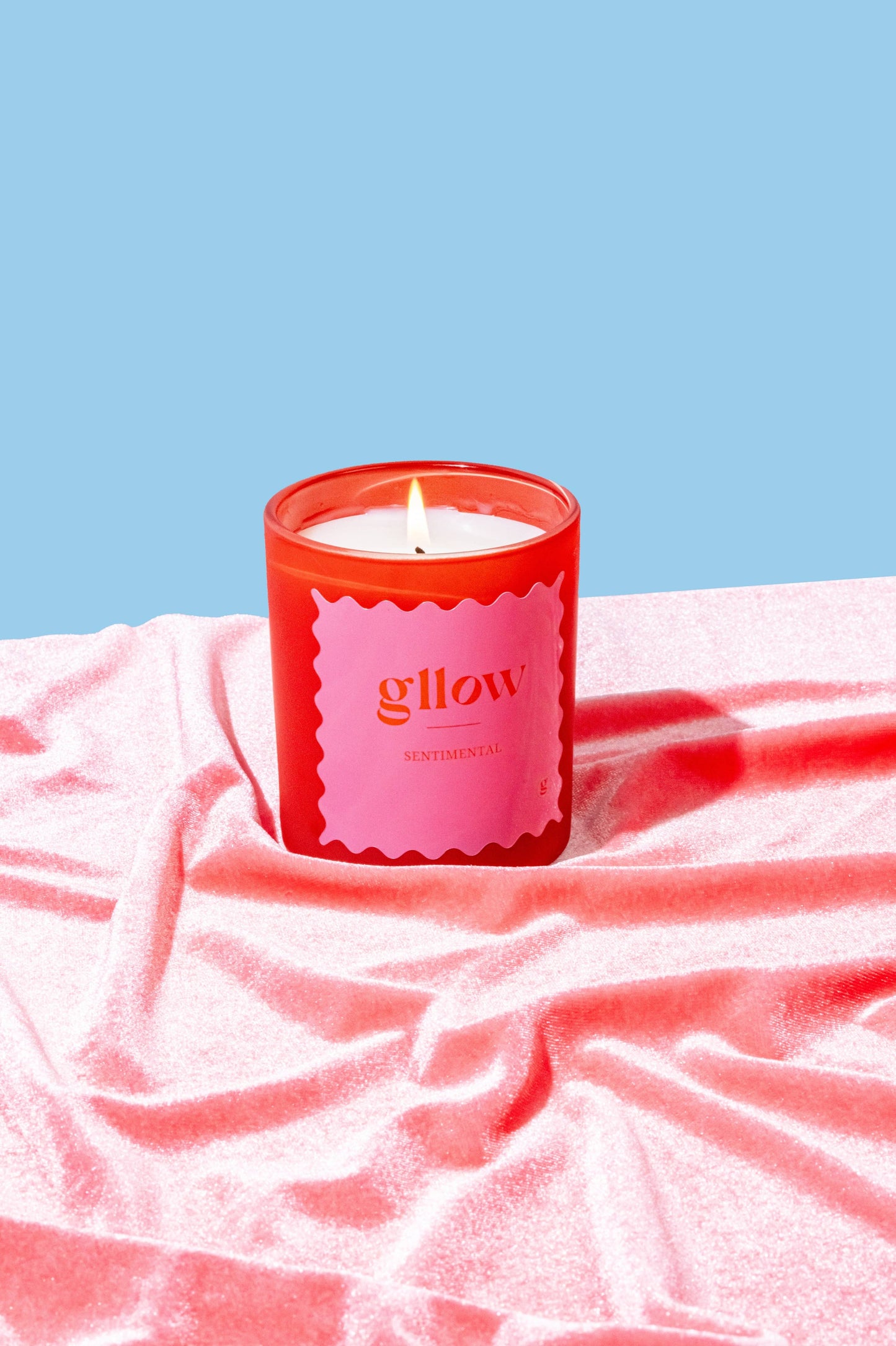 Gllow Scented Candle