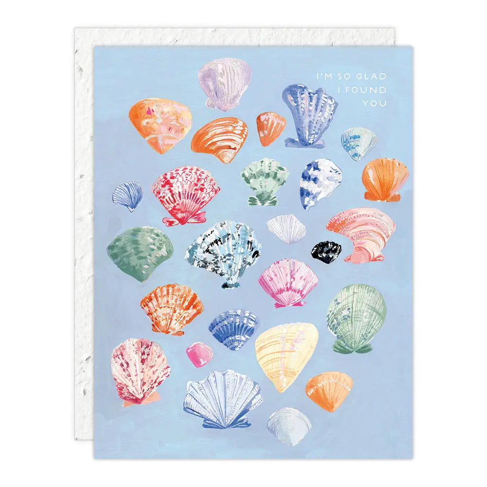 Seedlings Greeting Cards