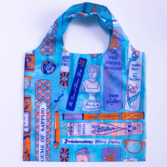Art Sack Eco-Friendly Reusable Tote
