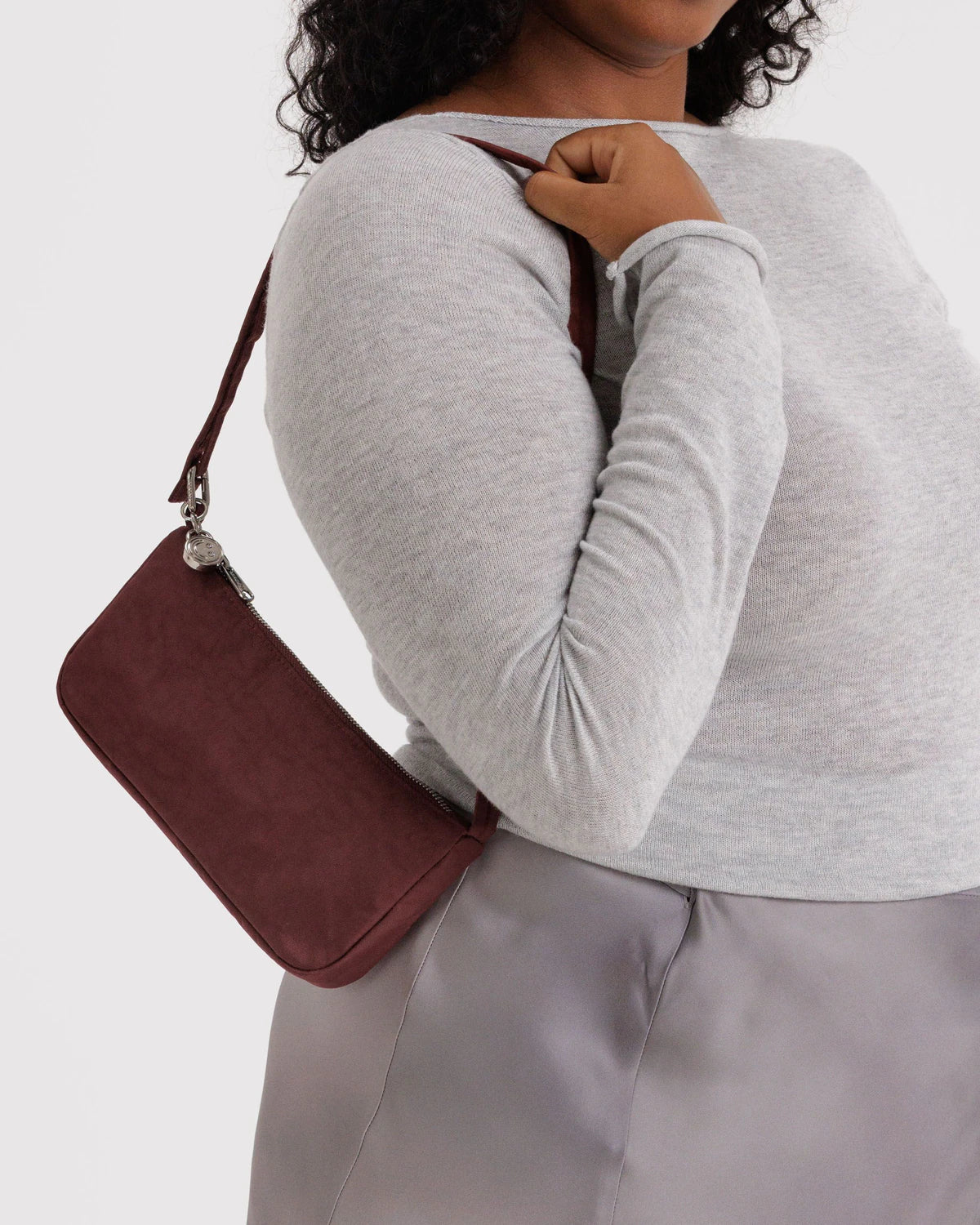 BAGGU Nylon Pochette