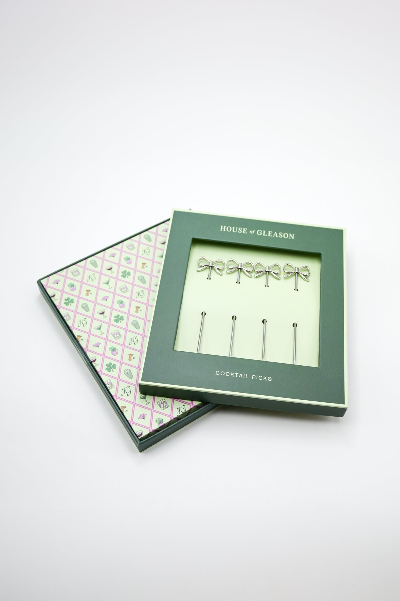 House of Gleason Cocktail Picks