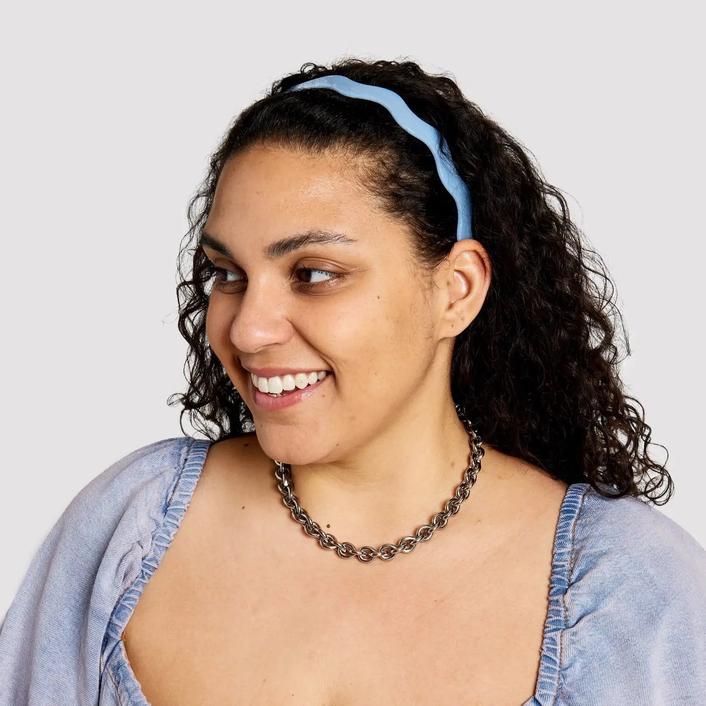 Chunks Wavy Headband