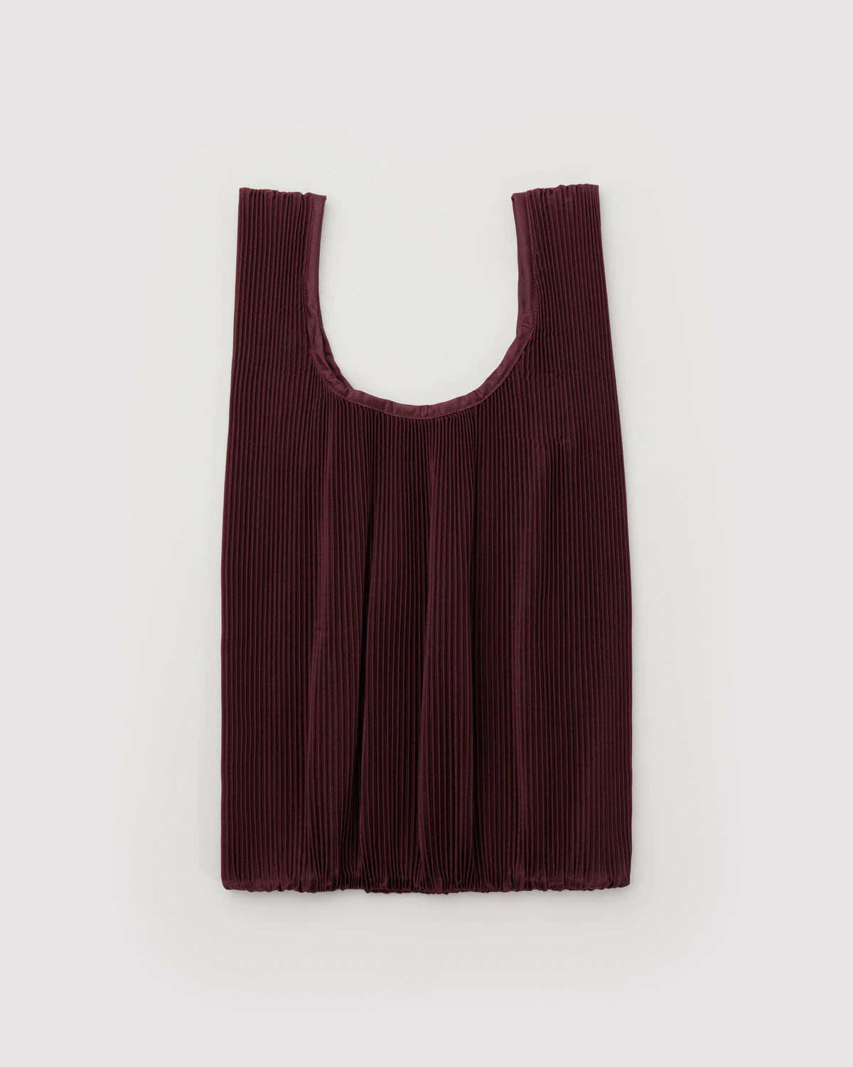 BAGGU Pleated Reusable Bag