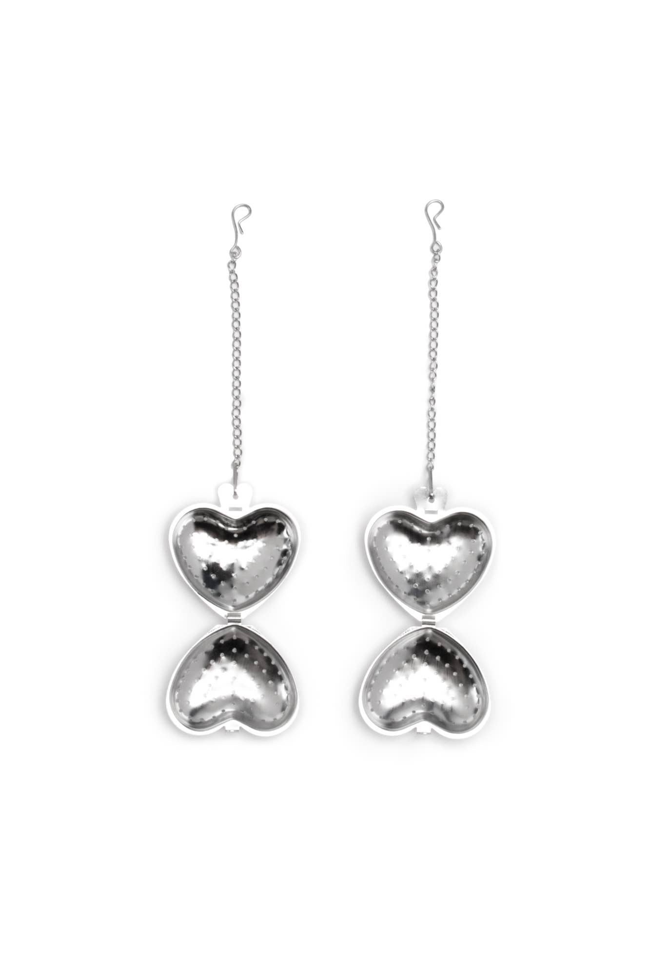 Stainless Steel Heart Tea Infuser