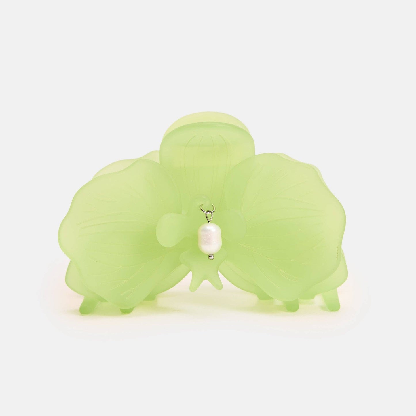 Chunks Orchid Claw in Frosted Lime