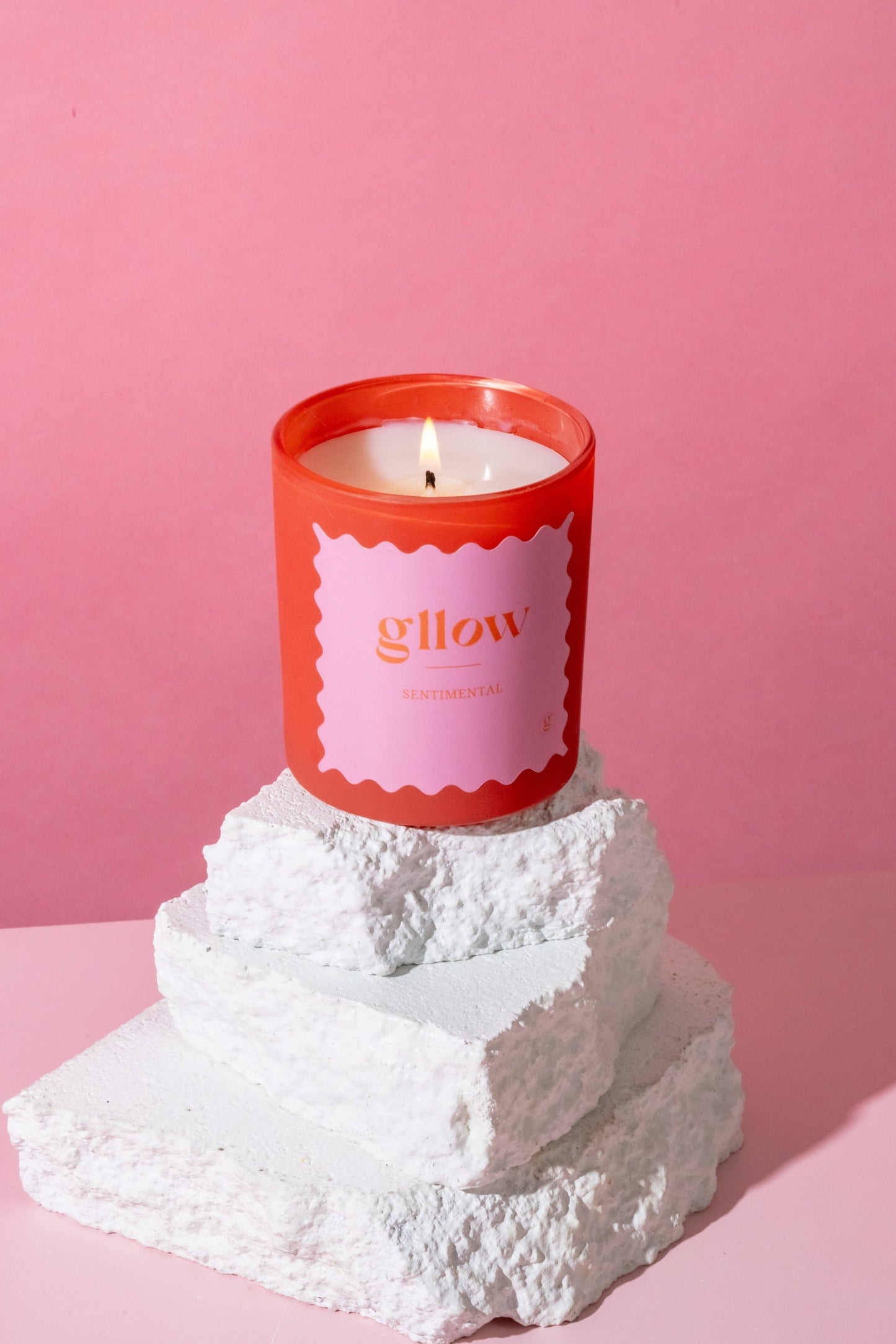 Gllow Scented Candle
