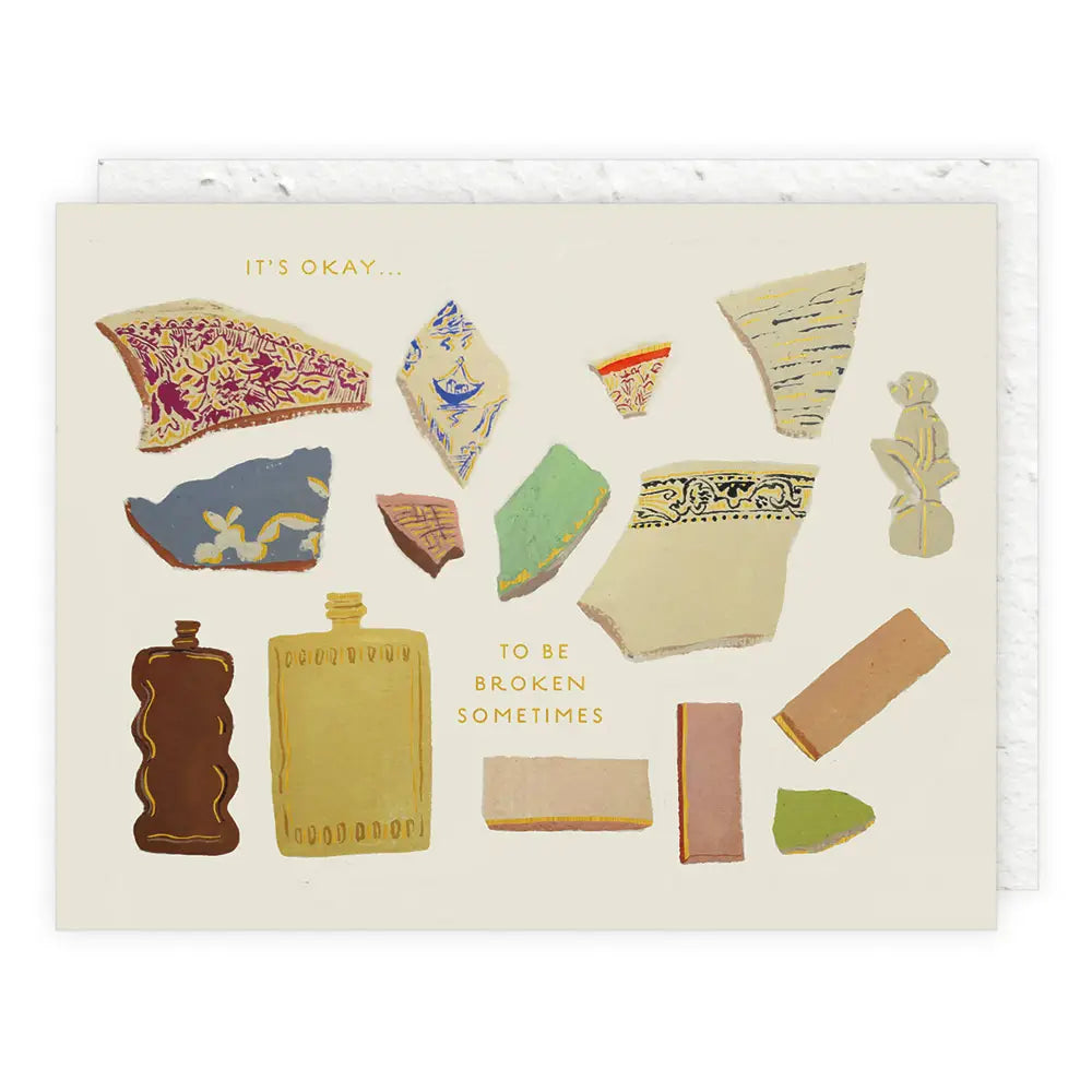 Seedlings Greeting Cards