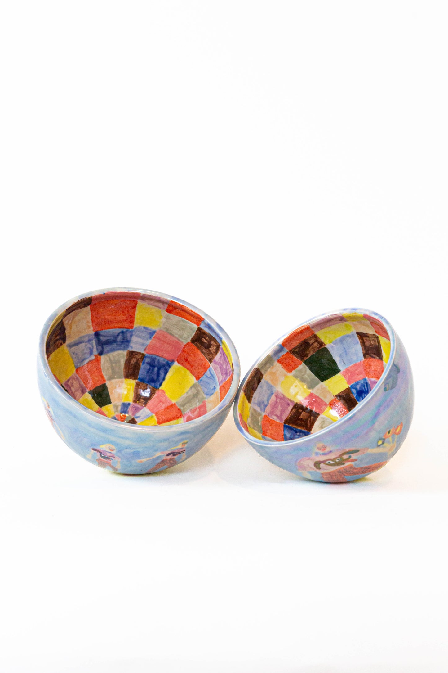 Opal Walk Bowl Set