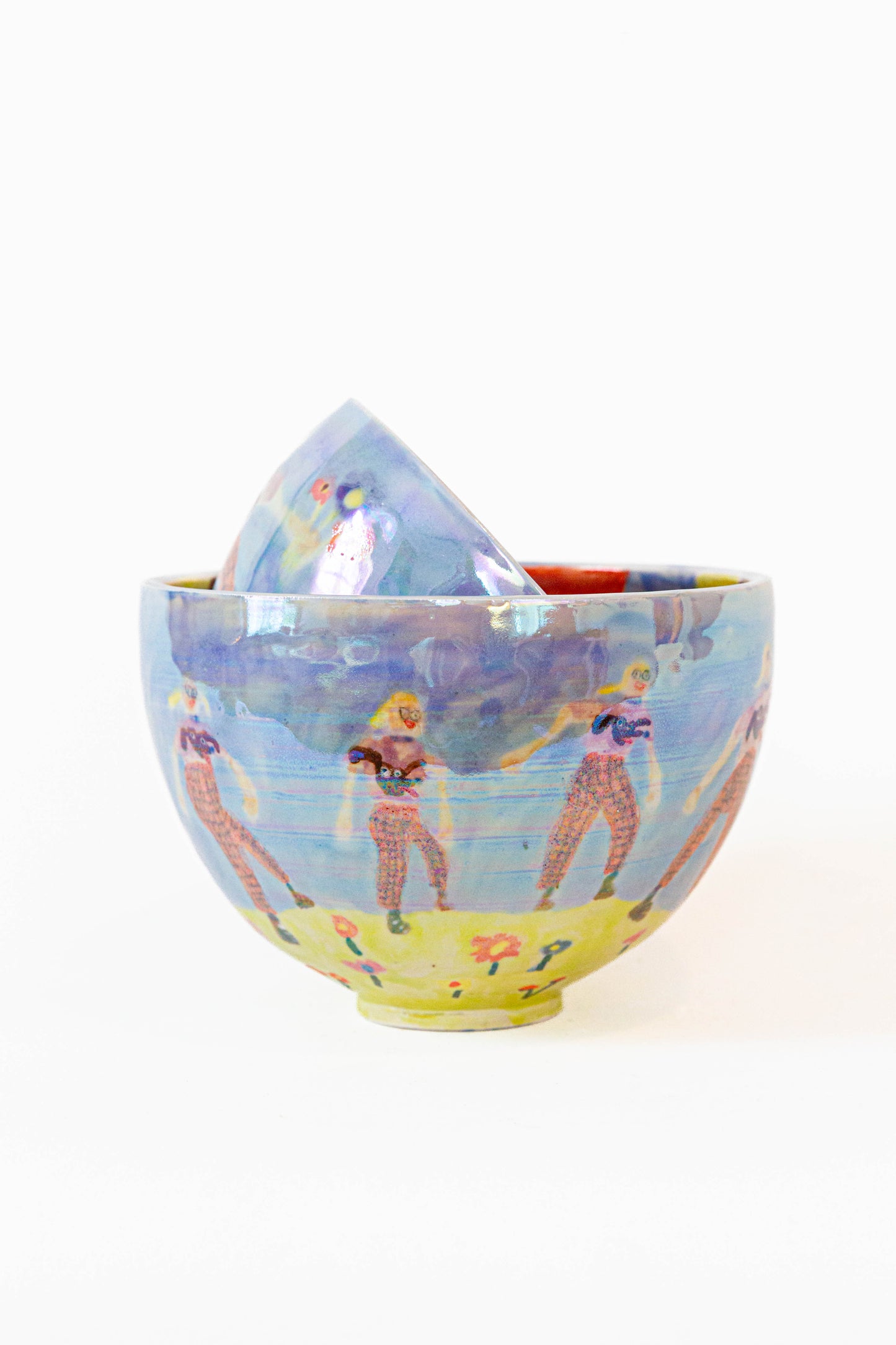 Opal Walk Bowl Set