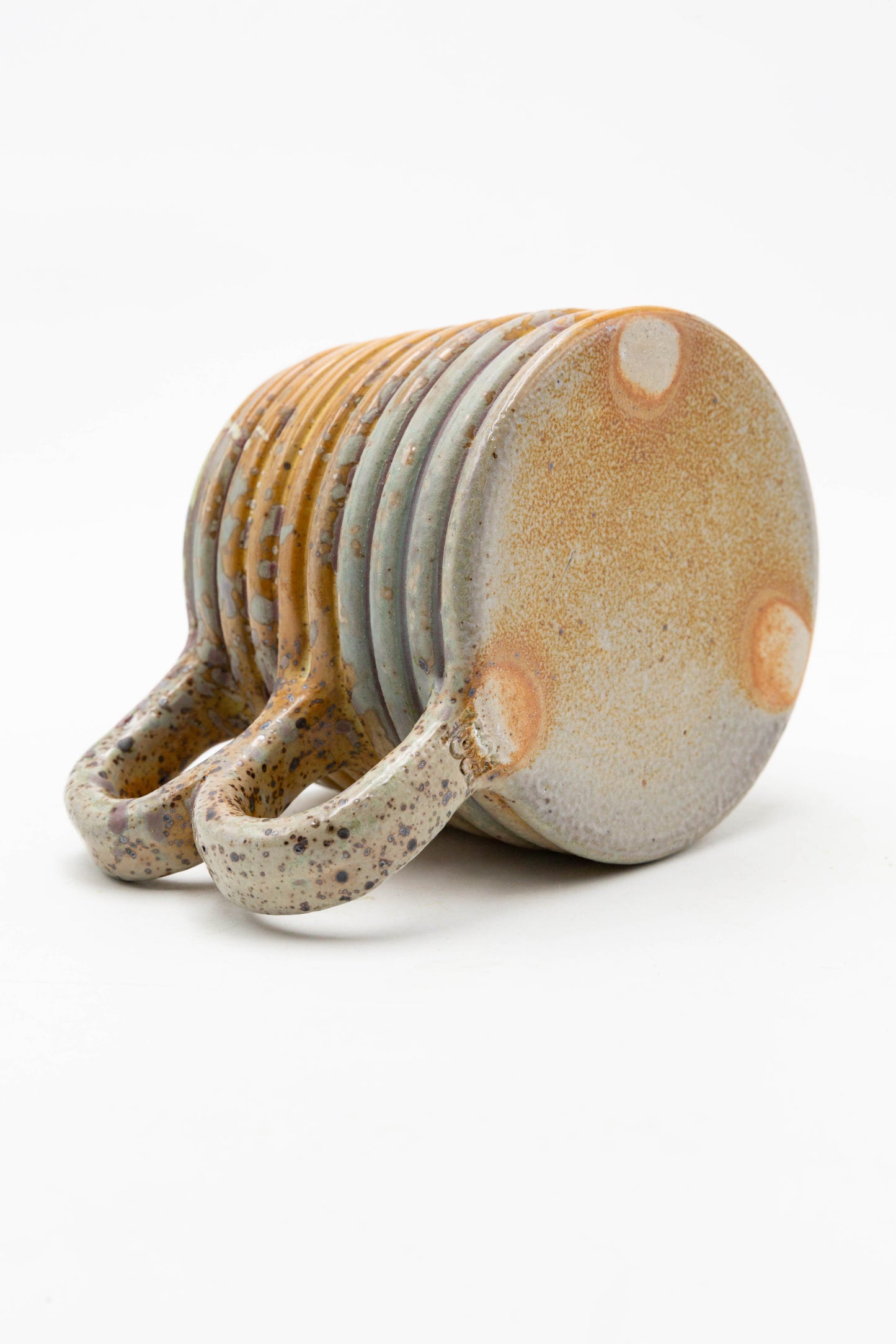 Soda Fired Mug 006