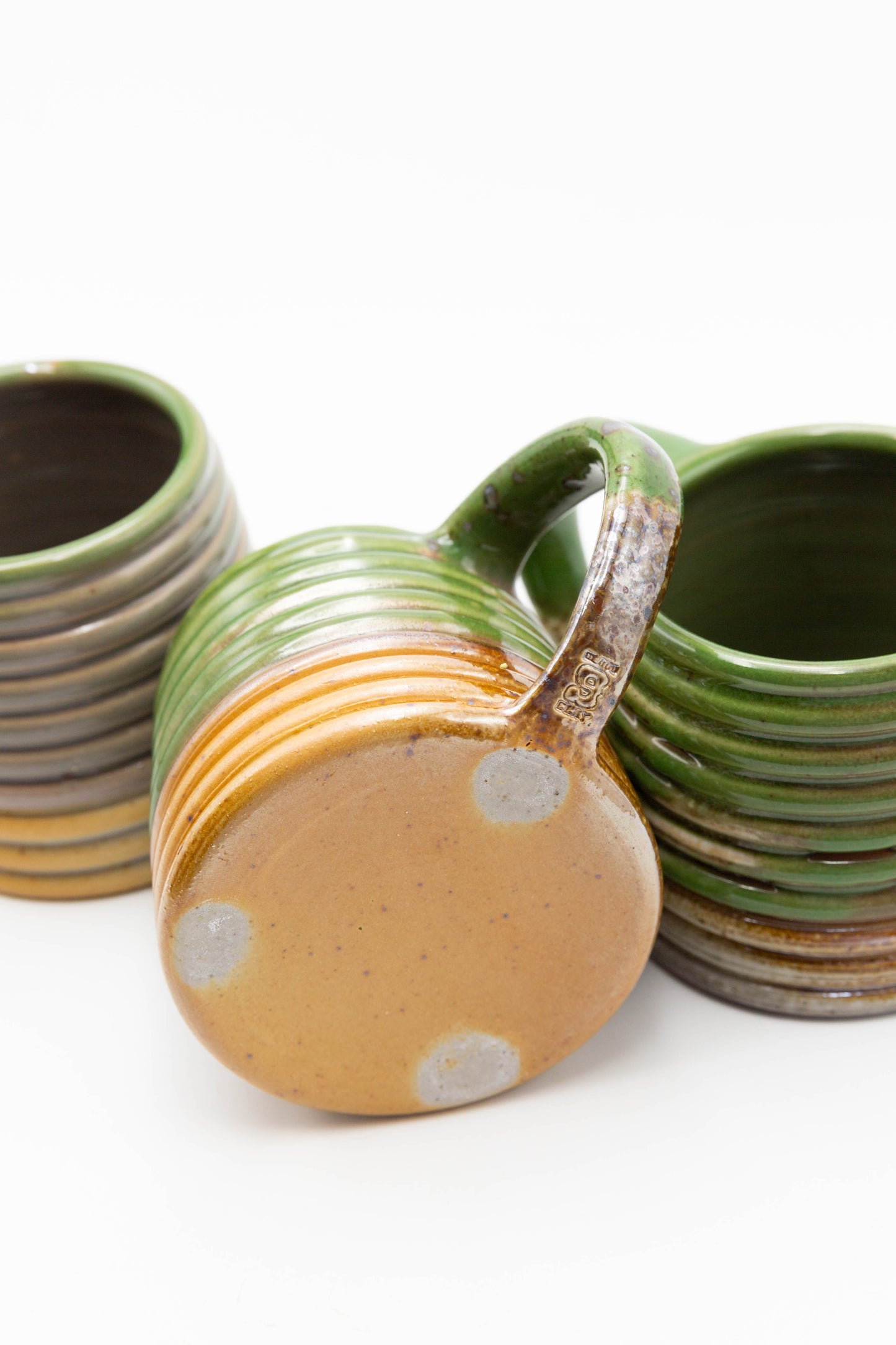 Soda Fired Mug 007