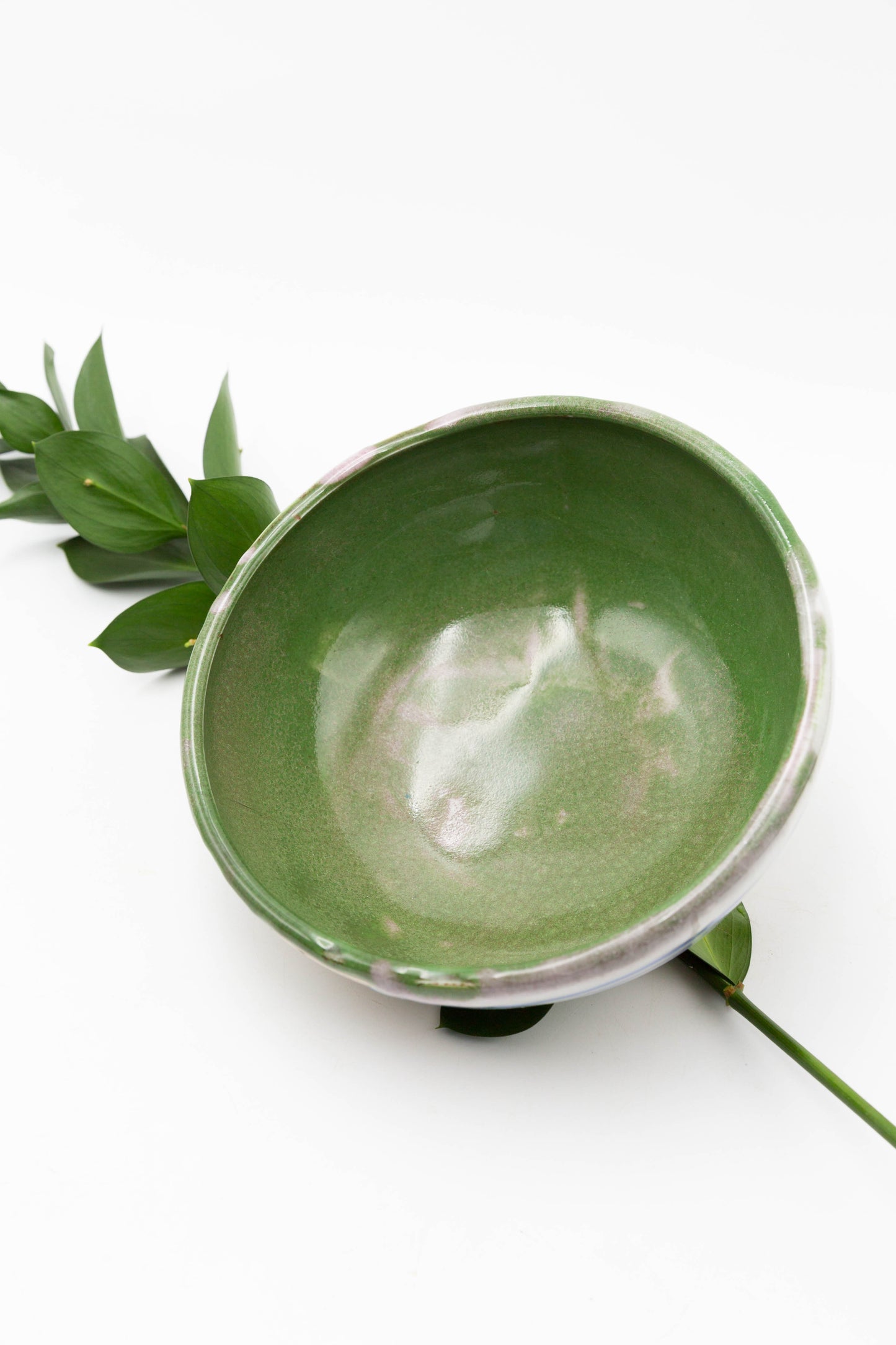 Soda Fired Bowl 002