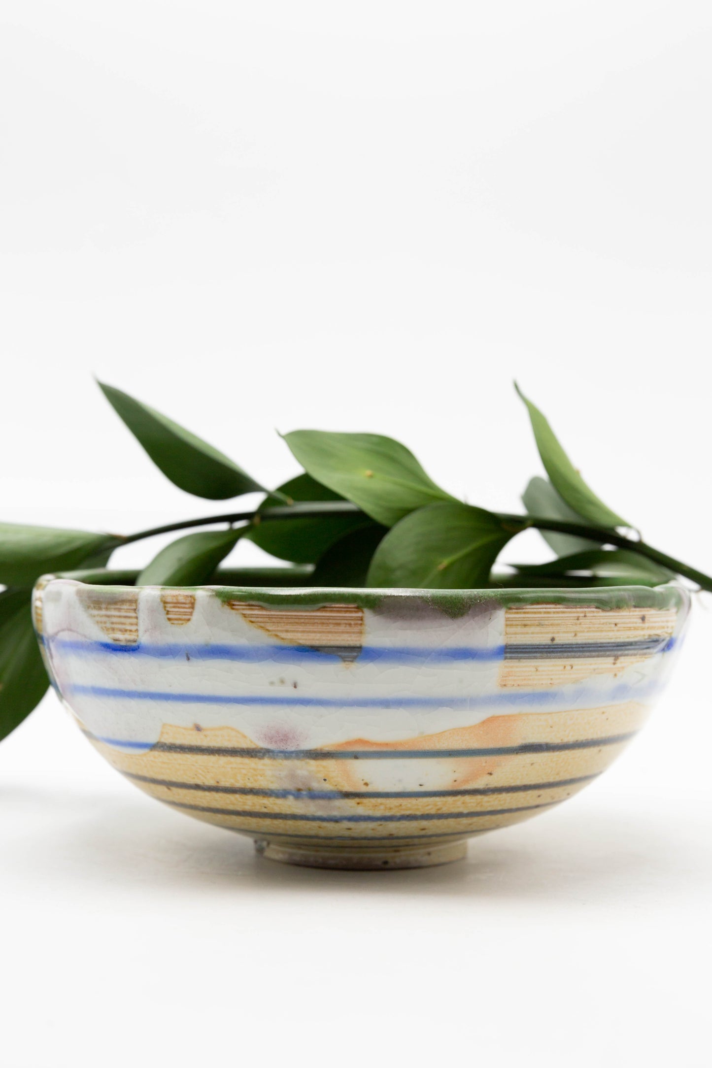Soda Fired Bowl 002