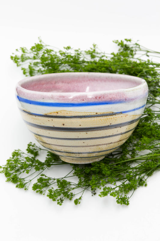 Soda Fired Bowl 001