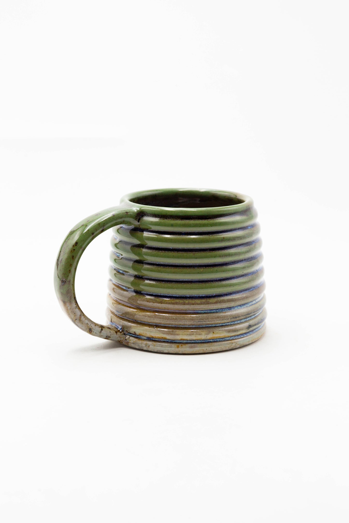 Soda Fired Mug 001