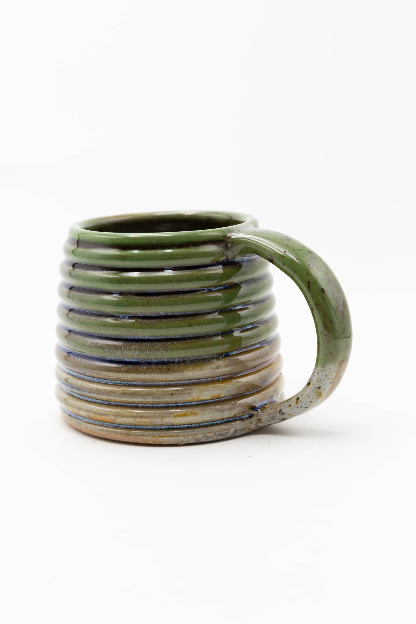 Soda Fired Mug 001