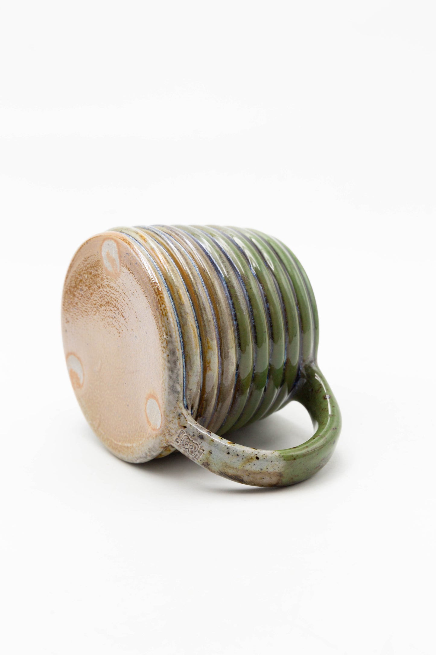 Soda Fired Mug 001