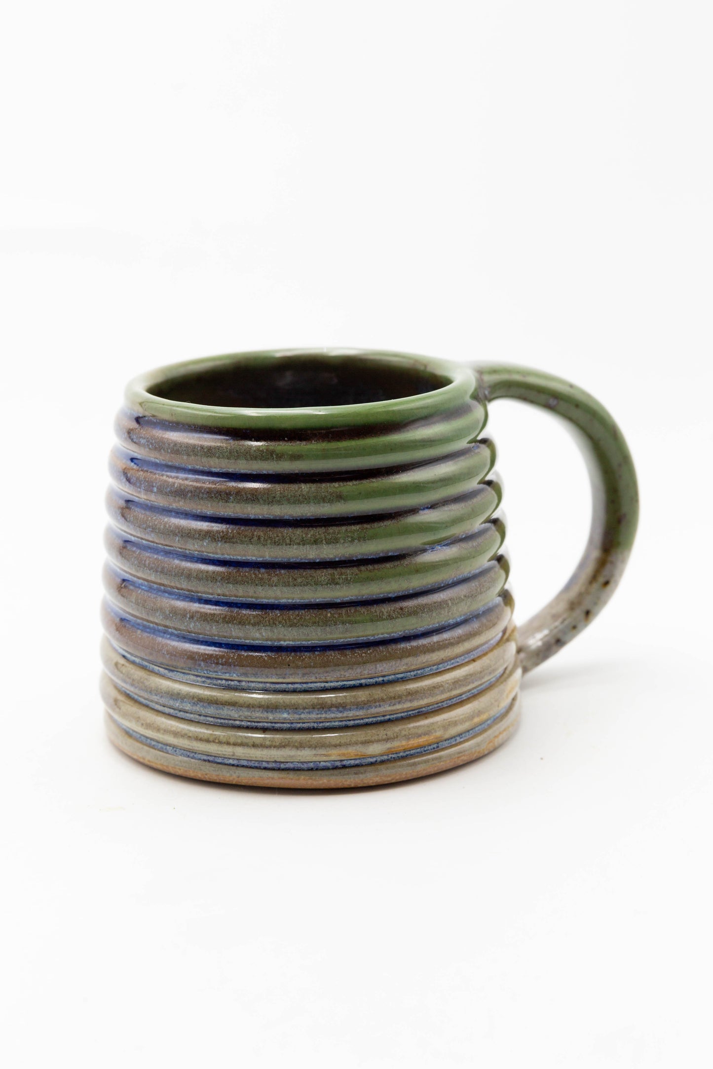 Soda Fired Mug 001